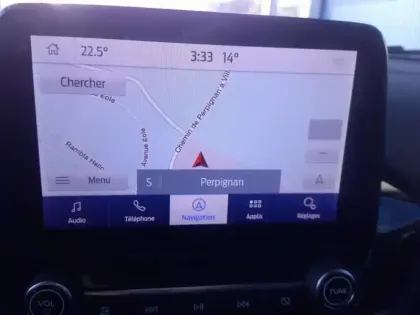 Photo 8 Ford Puma  1.0 Flexifuel 125ch S&S mHEV Titanium