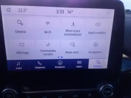 Photo 10 Ford Puma  1.0 Flexifuel 125ch S&S mHEV Titanium