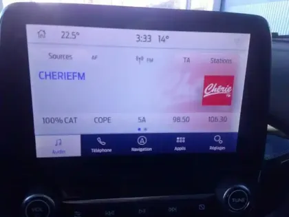 Photo 7 Ford Puma  1.0 Flexifuel 125ch S&S mHEV Titanium