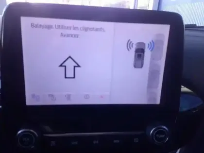 Photo 11 Ford Puma  1.0 Flexifuel 125ch S&S mHEV Titanium