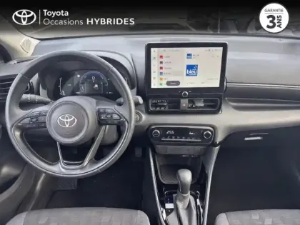 Photo 8 Toyota Yaris  116h Design 5p MC24