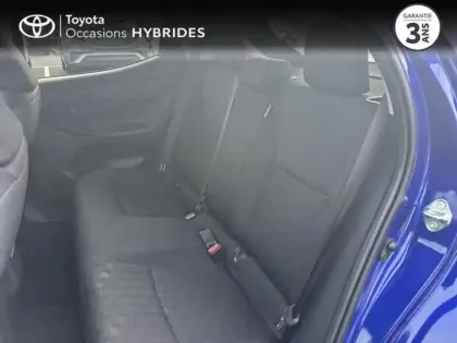 Photo 11 Toyota Yaris  116h Design 5p MC24