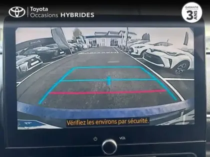 Photo 14 Toyota Yaris  116h Design 5p MC24