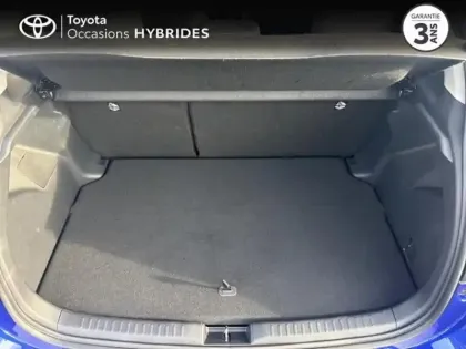 Photo 9 Toyota Yaris  116h Design 5p MC24