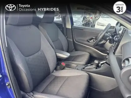 Photo 5 Toyota Yaris  116h Design 5p MC24