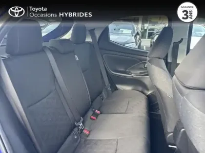 Photo 6 Toyota Yaris  116h Design 5p MC24