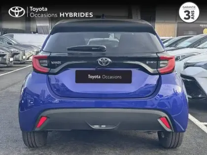 Photo 3 Toyota Yaris  116h Design 5p MC24