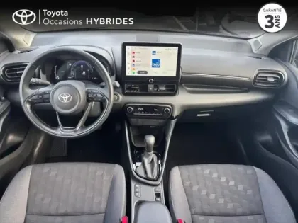 Photo 7 Toyota Yaris  116h Design 5p MC24