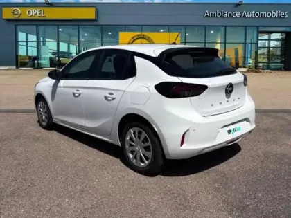 Photo 21 Opel Corsa  1.2 Turbo Hybrid 110ch Edition e-DCT6