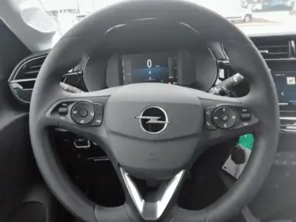 Photo 13 Opel Corsa  1.2 Turbo Hybrid 110ch Edition e-DCT6