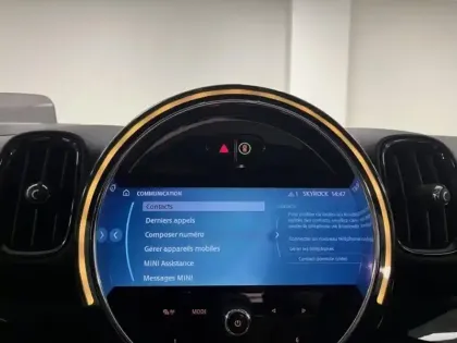 Photo 14 Mini Countryman  Cooper SE 125ch + 95ch Edition Premium Plus ALL4 BVA6