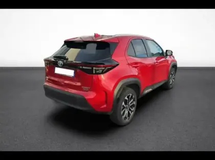 Photo 5 Toyota Yaris  Cross 116h Design AWD-i MY22