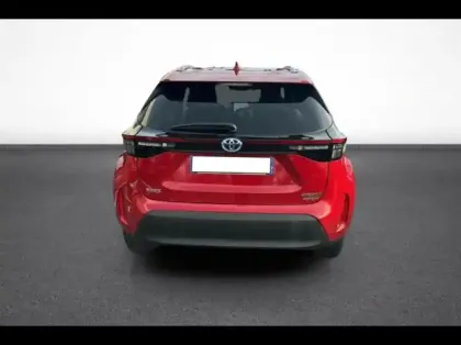 Photo 4 Toyota Yaris  Cross 116h Design AWD-i MY22