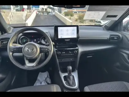 Photo 11 Toyota Yaris  Cross 116h Design AWD-i MY22