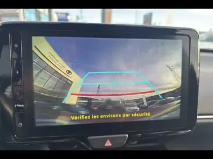 Photo 13 Toyota Yaris  Cross 116h Design AWD-i MY22