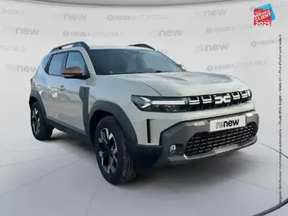 Photo 2 Dacia Duster  1.6 hybrid 140ch Extreme