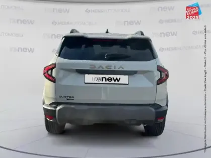 Photo 6 Dacia Duster  1.6 hybrid 140ch Extreme