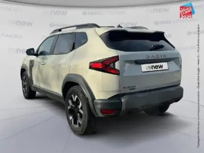 Photo 7 Dacia Duster  1.6 hybrid 140ch Extreme