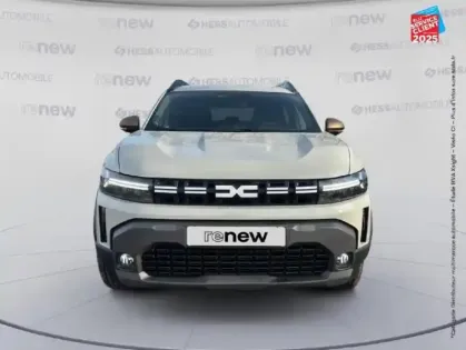 Photo 1 Dacia Duster  1.6 hybrid 140ch Extreme