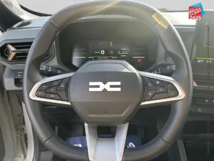 Photo 11 Dacia Duster  1.6 hybrid 140ch Extreme