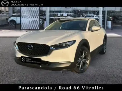 Photo Mazda Cx-30