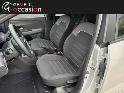 Photo 6 Dacia Sandero  1.0 ECO-G 100ch Expression