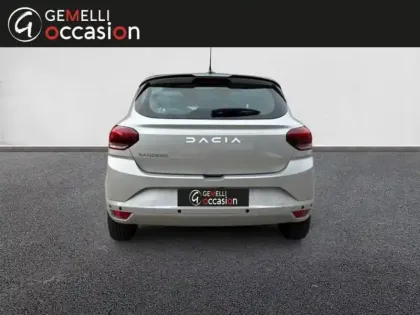 Photo 14 Dacia Sandero  1.0 ECO-G 100ch Expression