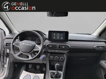 Photo 2 Dacia Sandero  1.0 ECO-G 100ch Expression