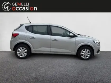 Photo 4 Dacia Sandero  1.0 ECO-G 100ch Expression