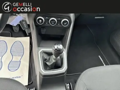 Photo 13 Dacia Sandero  1.0 ECO-G 100ch Expression