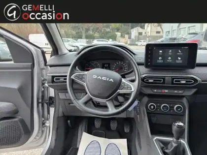 Photo 9 Dacia Sandero  1.0 ECO-G 100ch Expression