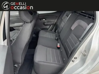 Photo 12 Dacia Sandero  1.0 ECO-G 100ch Expression