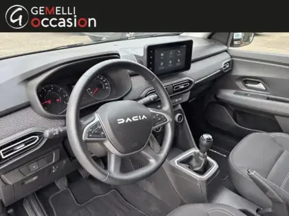 Photo 7 Dacia Sandero  1.0 ECO-G 100ch Expression