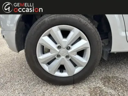 Photo 5 Dacia Sandero  1.0 ECO-G 100ch Expression