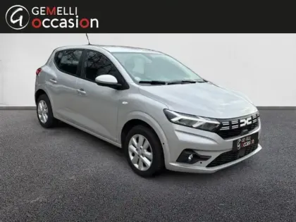 Photo 3 Dacia Sandero  1.0 ECO-G 100ch Expression