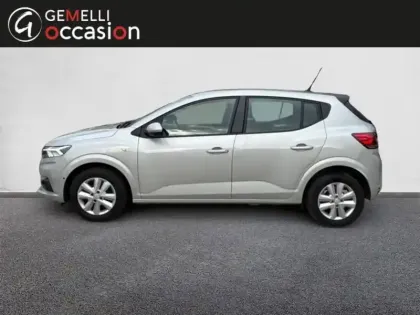 Photo 1 Dacia Sandero  1.0 ECO-G 100ch Expression