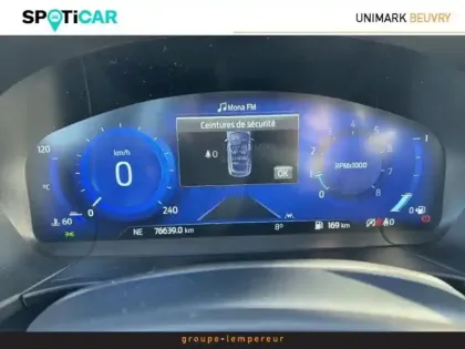 Photo 10 Ford Kuga  1.5 EcoBoost 150ch Titanium