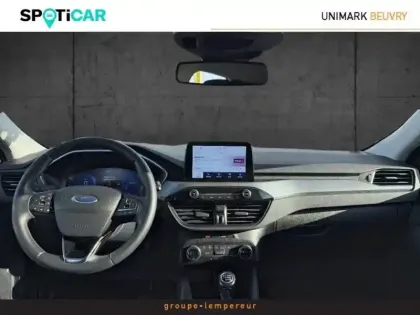 Photo 7 Ford Kuga  1.5 EcoBoost 150ch Titanium