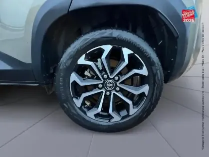 Photo 9 Toyota Yaris  Cross 116h Design MY22