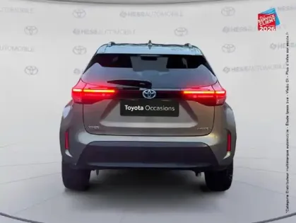 Photo 6 Toyota Yaris  Cross 116h Design MY22