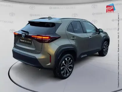 Photo 5 Toyota Yaris  Cross 116h Design MY22