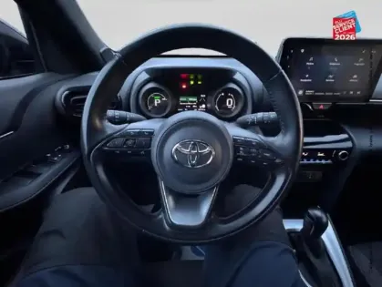 Photo 11 Toyota Yaris  Cross 116h Design MY22