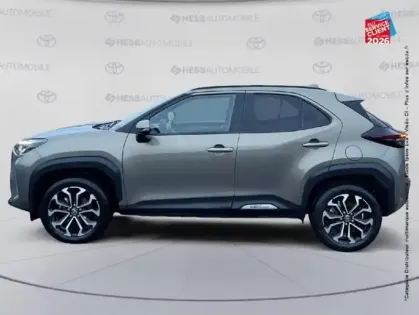 Photo 8 Toyota Yaris  Cross 116h Design MY22