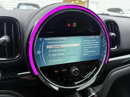 Photo 12 Mini Countryman  Cooper SE 125ch + 95ch Edition Premium Plus ALL4 BVA6