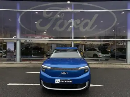 Photo 1 Ford Explorer  204ch Extended Range 79kWh RWD