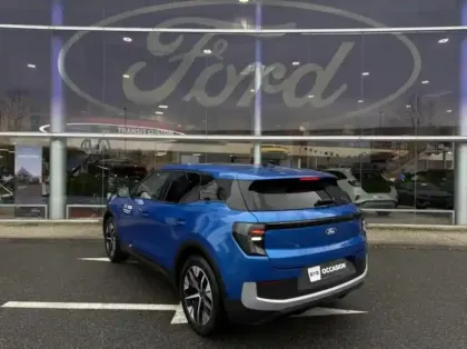 Photo 6 Ford Explorer  204ch Extended Range 79kWh RWD