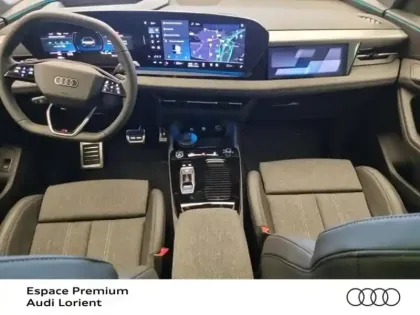 Photo 5 Audi Q6  Sportback e-tron e-tron 306ch performance S line