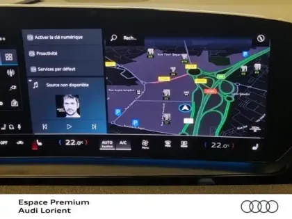 Photo 9 Audi Q6  Sportback e-tron e-tron 306ch performance S line