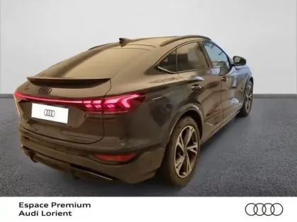 Photo 3 Audi Q6  Sportback e-tron e-tron 306ch performance S line