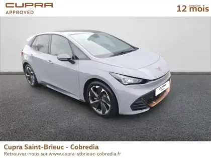 Photo 2 Cupra Born  204ch L 58 kWh V